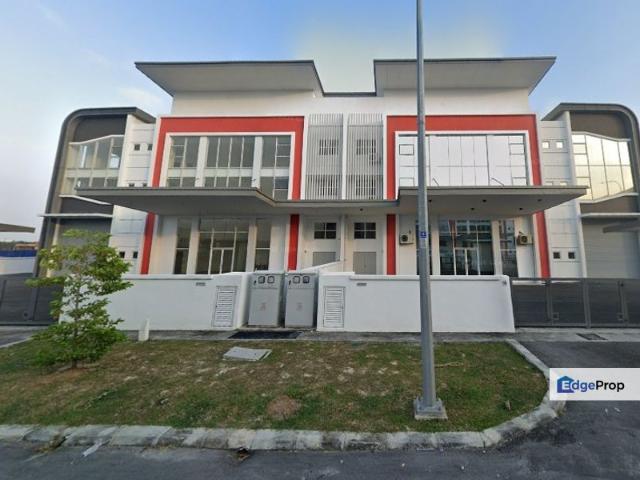Warehouse for rent in Tanjong Sepat, Selangor