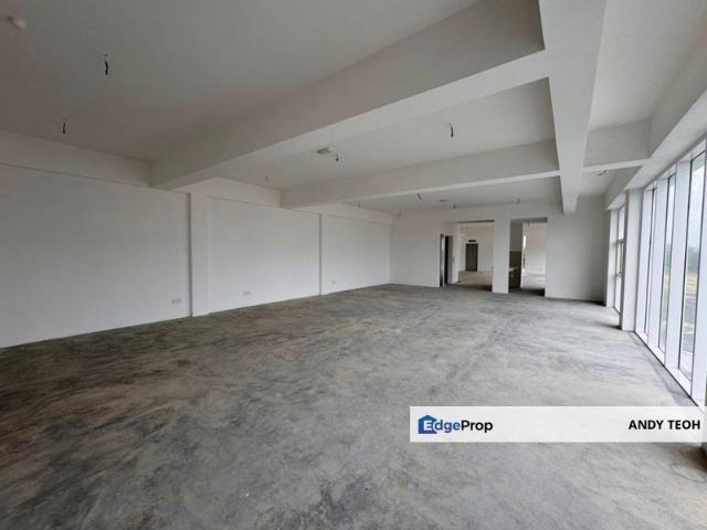 Warehouse for rent in Tanjong Sepat, Selangor