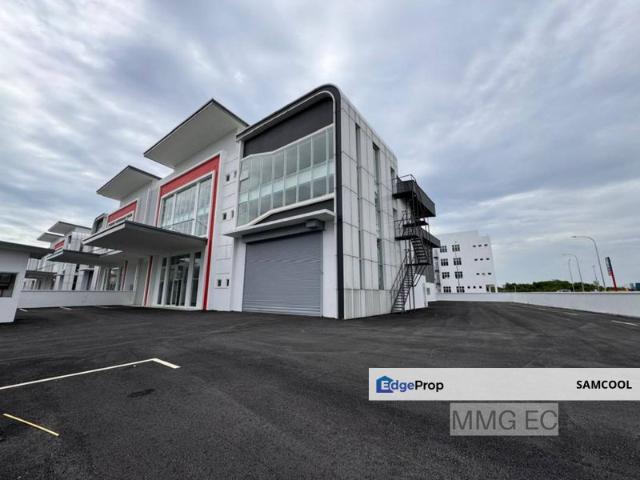 Warehouse for rent in Tanjong Sepat, Selangor