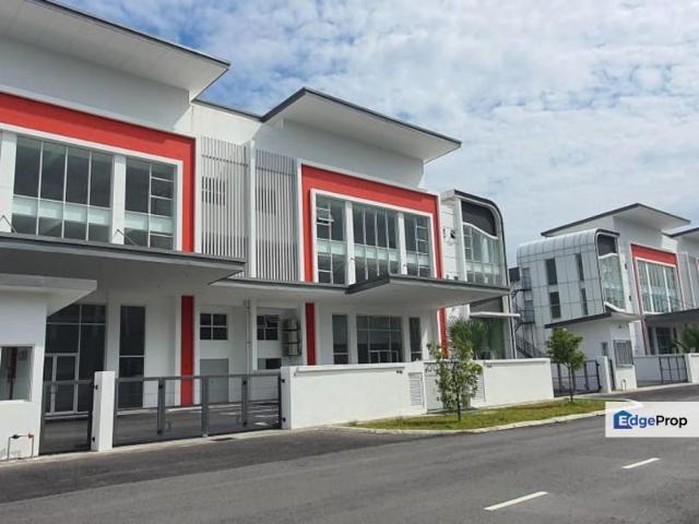 Warehouse for rent in Tanjong Sepat, Selangor