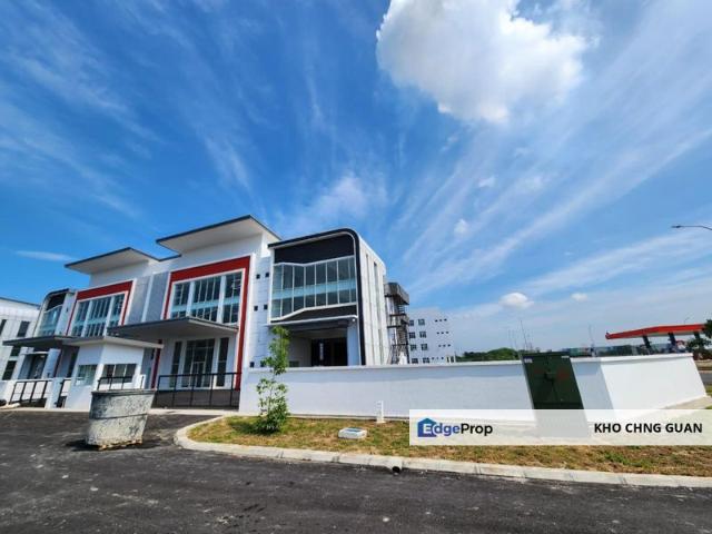 Warehouse for rent in Tanjong Sepat, Selangor