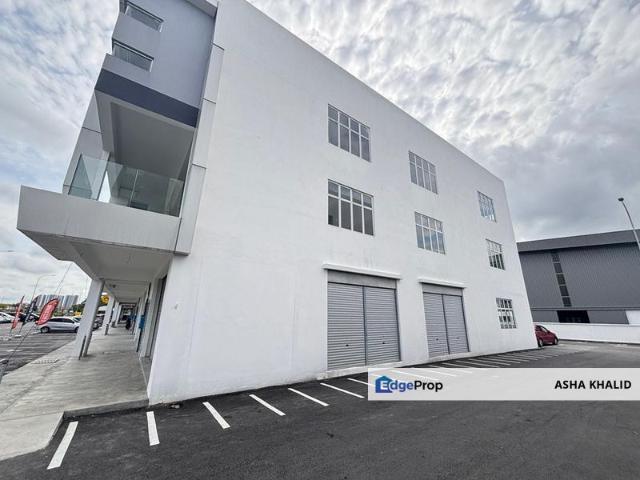 Shop for rent in Tanjong Sepat, Selangor
