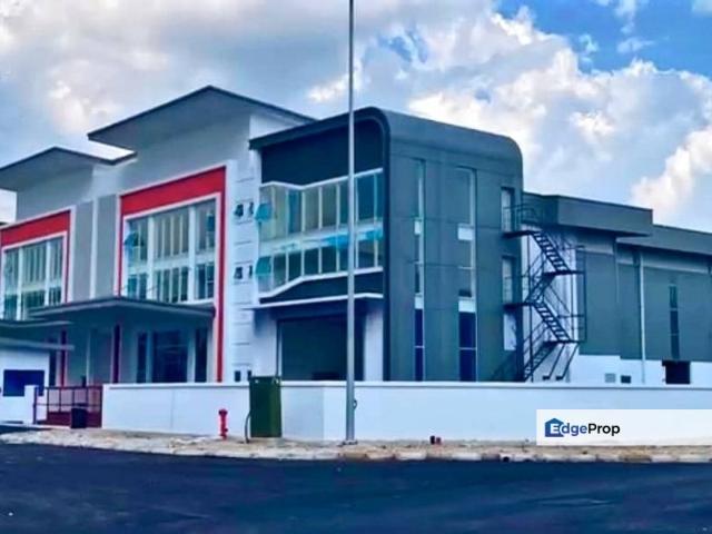 Warehouse for rent in Tanjong Sepat, Selangor