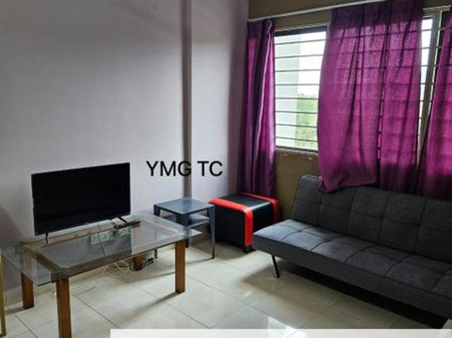 Condominium for rent in Petaling, Alam Impian