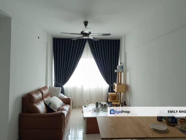 Condominium for sale in Alam Nusantara, Shah Alam