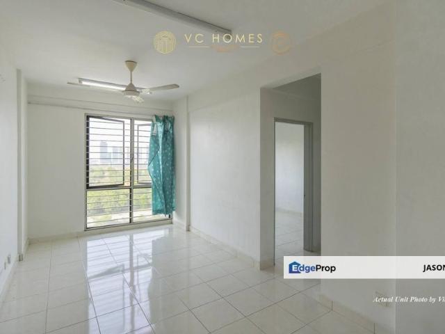 Condominium for sale in Alam Nusantara, Shah Alam