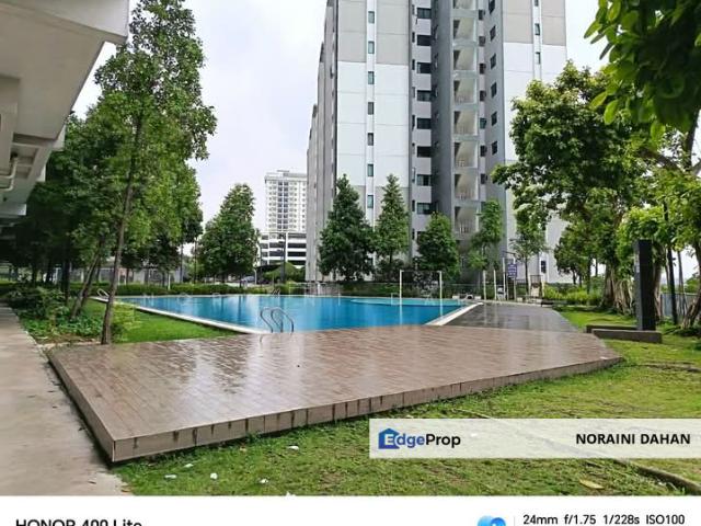 Condominium for sale in Petaling, Alam Impian