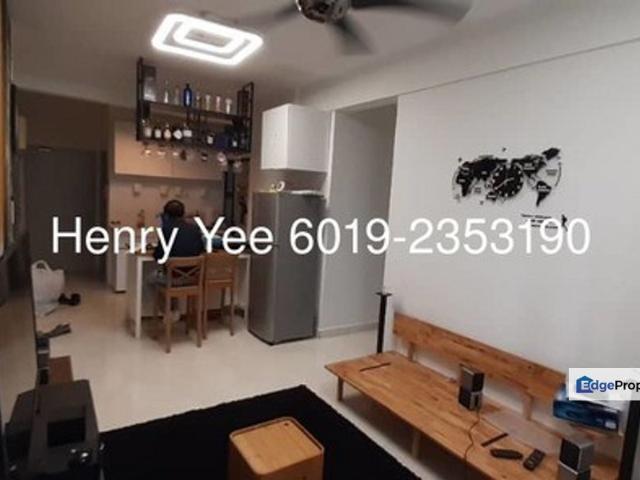 Condominium for sale in Petaling, Alam Impian