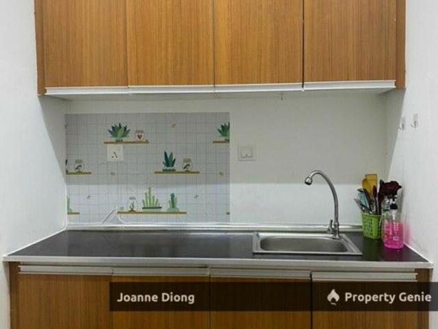 Apartment for rent in Petaling, Alam Impian