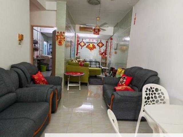 Flat for sale in Kuching, Sarawak