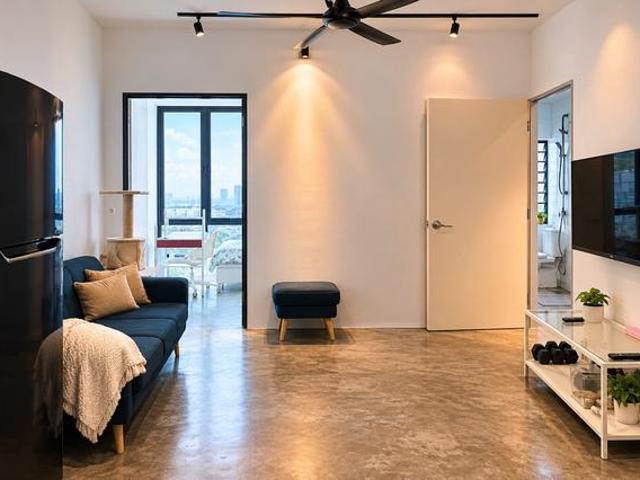 Apartment for sale in Petaling, Alam Impian