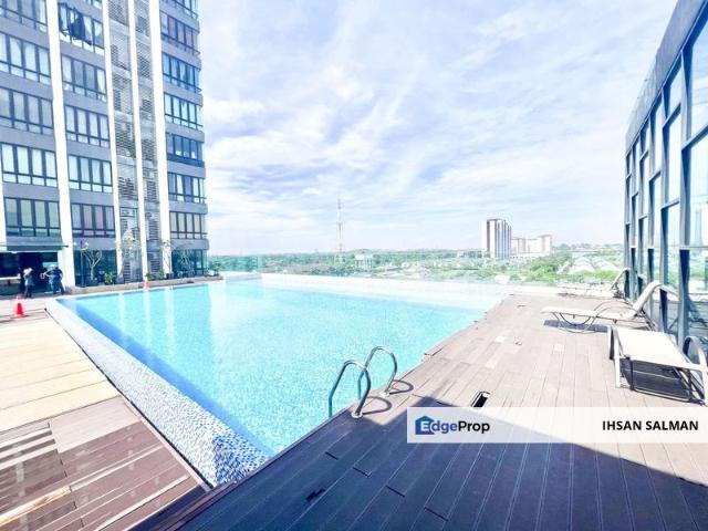 Condominium for sale in Petaling, Alam Impian