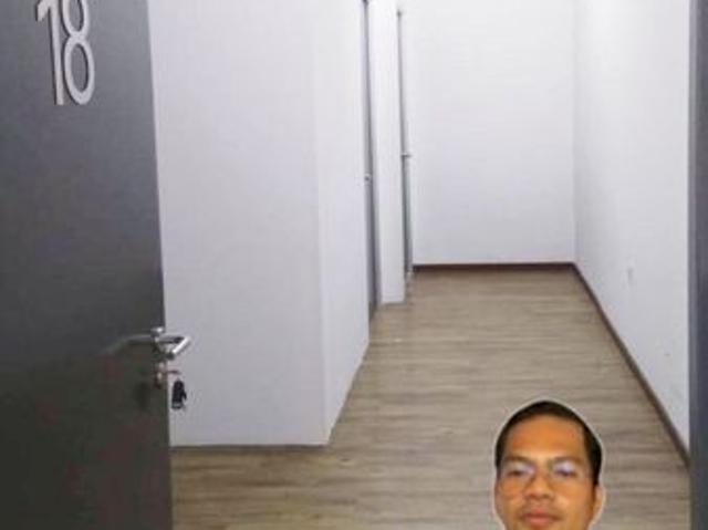 Condominium for sale in Seksyen 16, Shah Alam