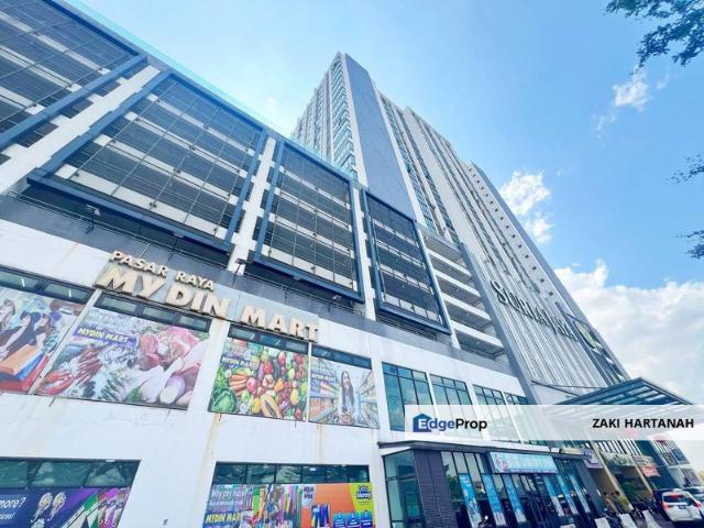 Condominium for sale in Petaling, Alam Impian