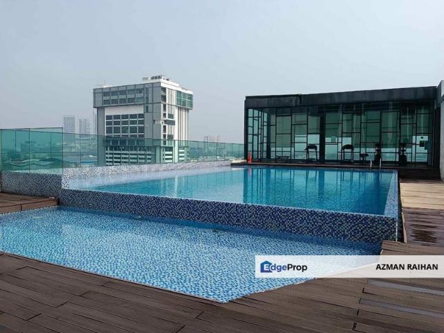 Condominium for rent in Petaling, Alam Impian