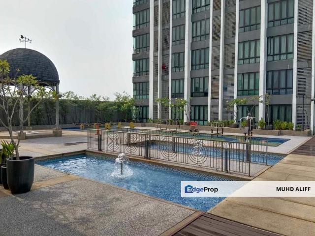 Condominium for rent in Petaling, Alam Impian