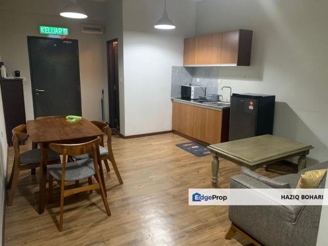 Flat for sale in Petaling, Alam Impian