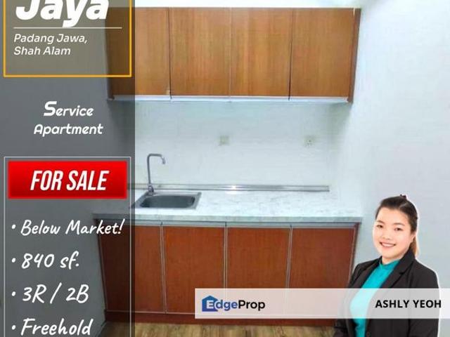 Condominium for sale in Petaling, Alam Impian