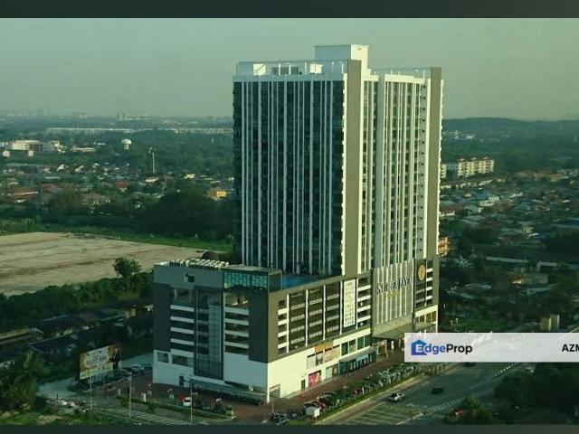 Condominium for rent in Petaling, Alam Impian