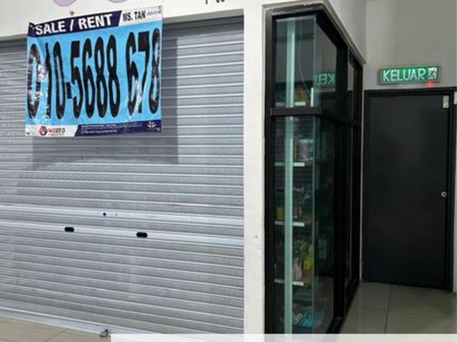 Condominium for sale in Petaling, Alam Impian