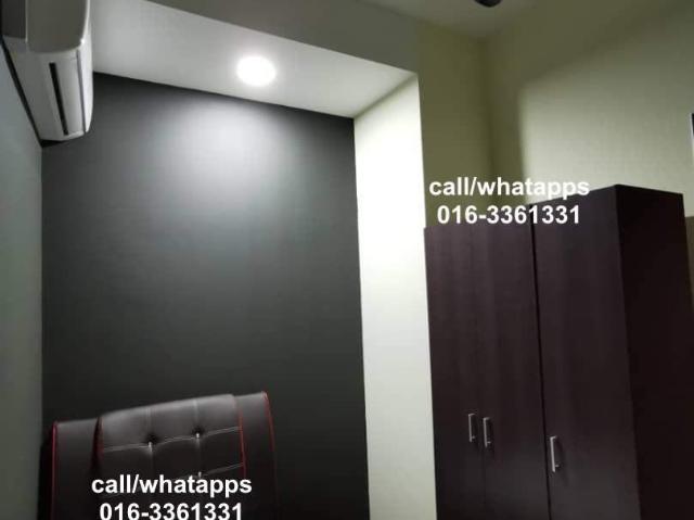 Room for rent in Petaling, Alam Impian