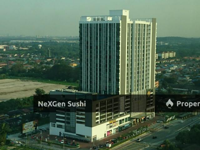 Property for rent in Petaling, Alam Impian