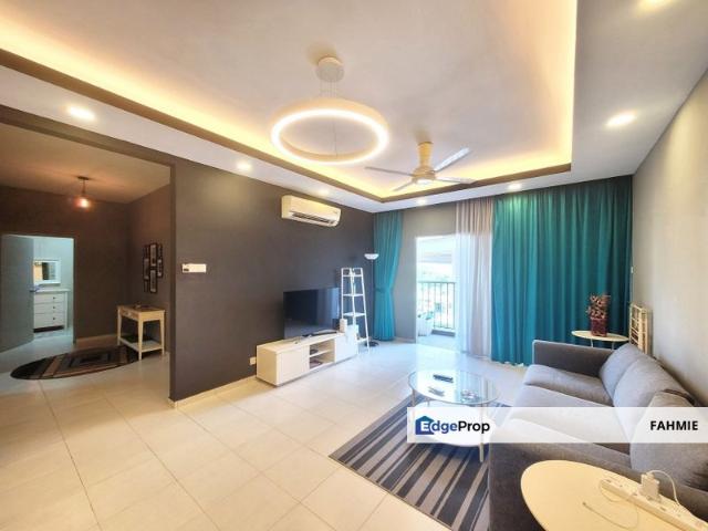 Condominium for sale in Country Heights Damansara, Kuala Lumpur