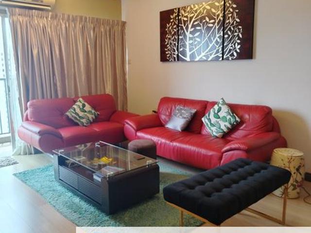 Condominium for sale in Country Heights Damansara, Kuala Lumpur