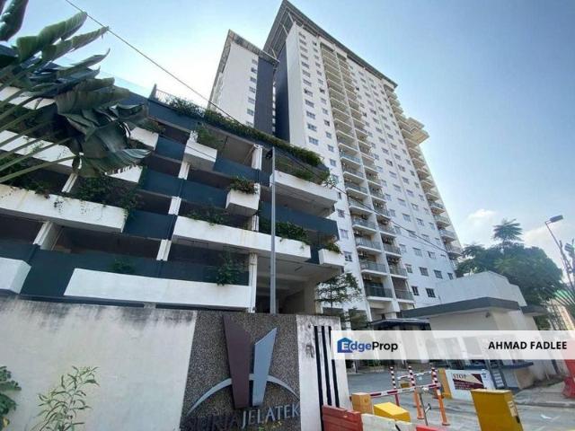 Condominium for sale in Country Heights Damansara, Kuala Lumpur