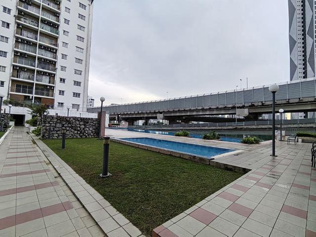 Condominium for sale in Country Heights Damansara, Kuala Lumpur