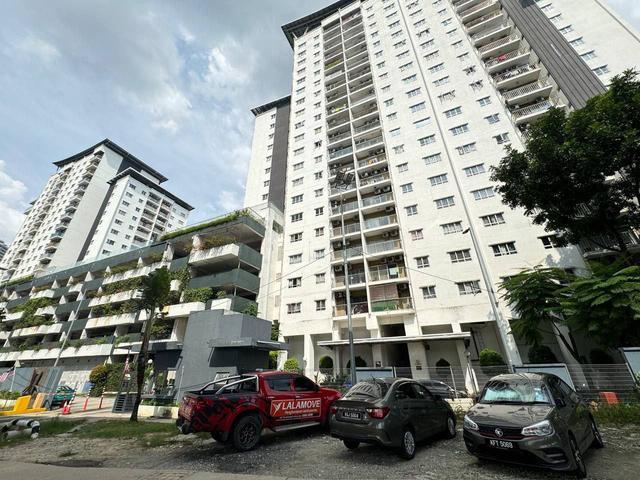 Condominium for sale in Country Heights Damansara, Kuala Lumpur