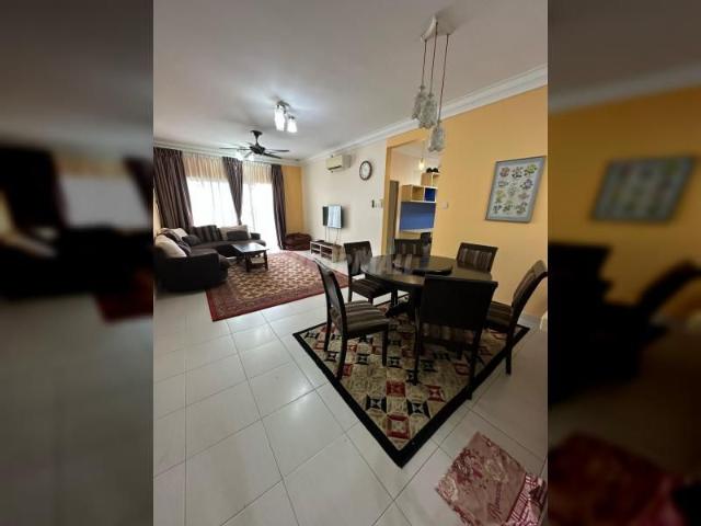Apartment for rent in Langat, Selangor