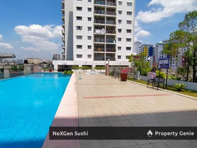 Apartment for rent in Country Heights Damansara, Kuala Lumpur