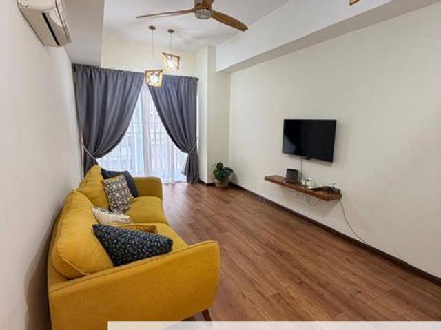 Condominium for rent in Petaling, Alam Impian
