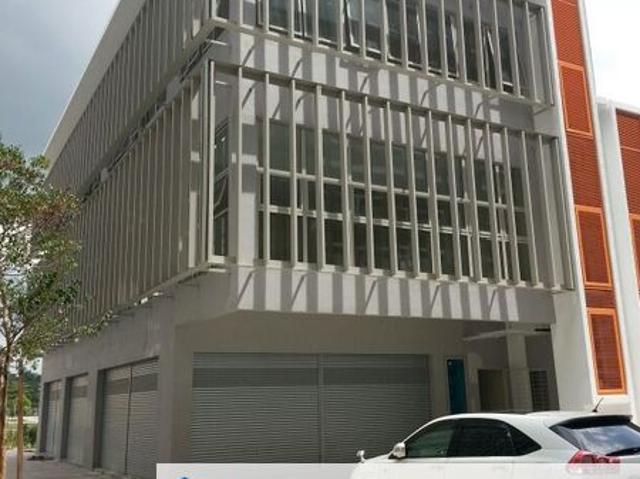 Shop for rent in Petaling, Alam Impian