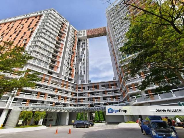Condominium for sale in Petaling, Alam Impian