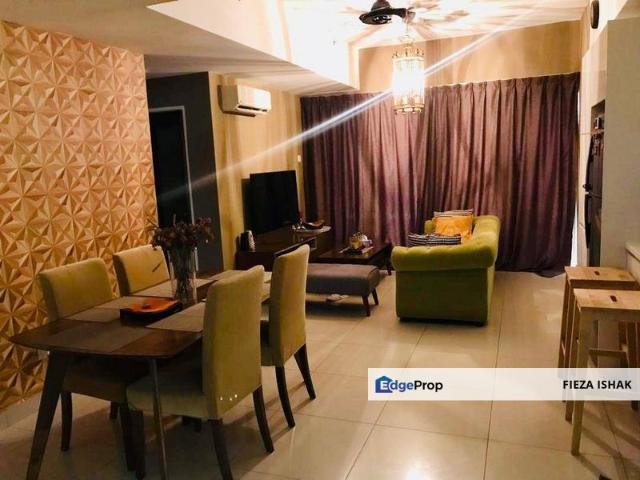 Condominium for sale in Petaling, Alam Impian