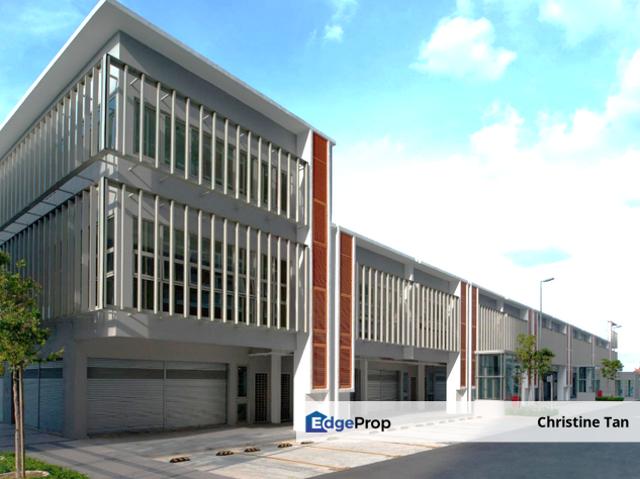 Shop for sale in Petaling, Alam Impian