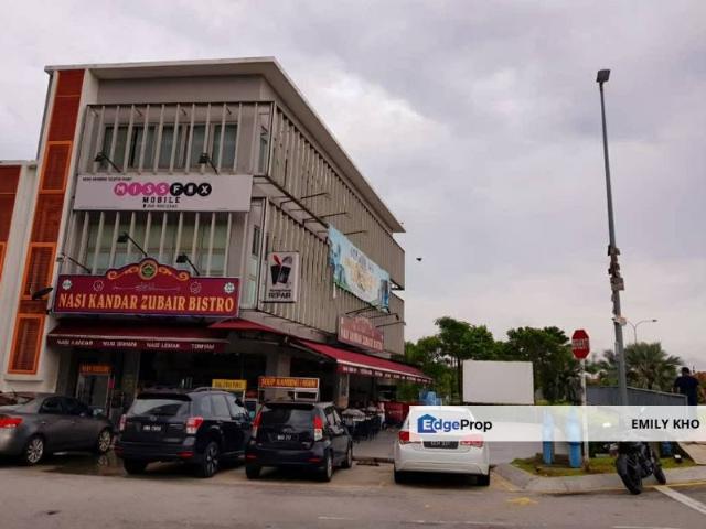 Shop for rent in Petaling, Alam Impian