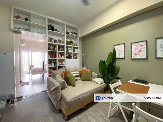 Condominium for sale in Petaling, Alam Impian