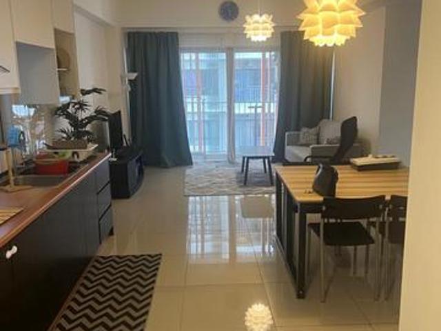 Serviced Residence for rent in Shah Alam, Petaling