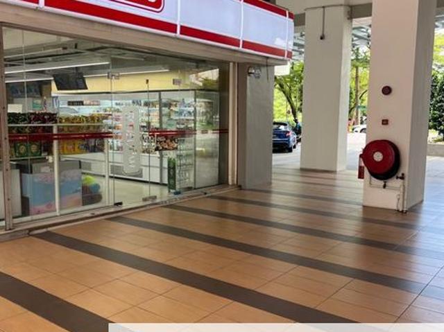 Shop for rent in Petaling, Alam Impian