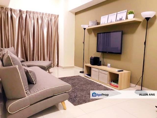 Condominium for sale in Petaling, Alam Impian