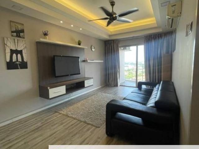 Condominium for rent in Seksyen U8, Shah Alam