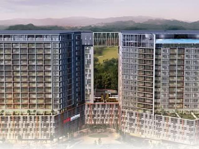 Apartment for rent in Seksyen U8, Shah Alam
