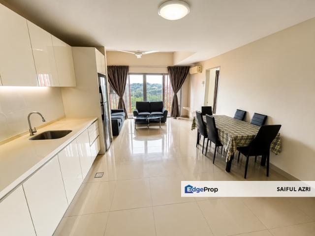 Condominium for sale in Petaling, Alam Impian