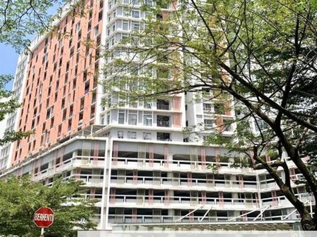 Condominium for sale in Petaling, Alam Impian