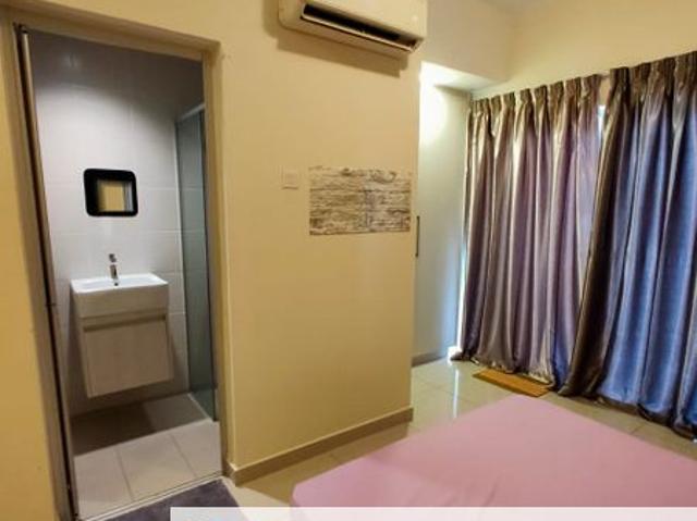 Condominium for sale in Seksyen U8, Shah Alam