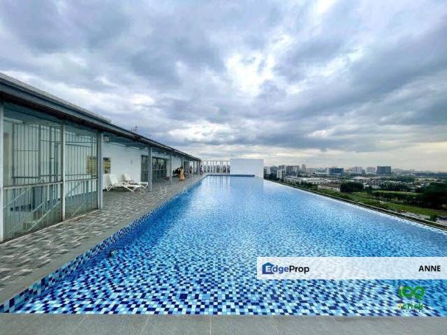 Condominium for sale in Petaling, Alam Impian