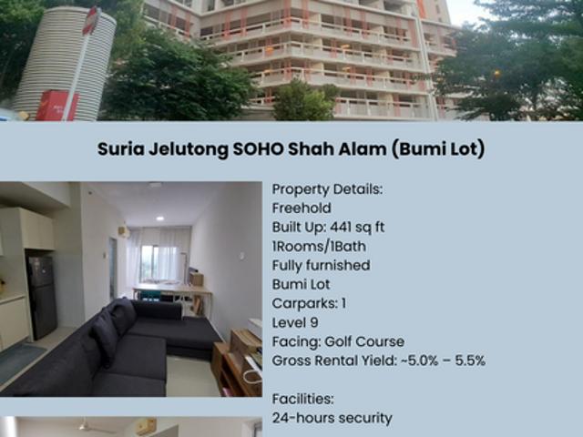 Condominium for sale in Petaling, Alam Impian